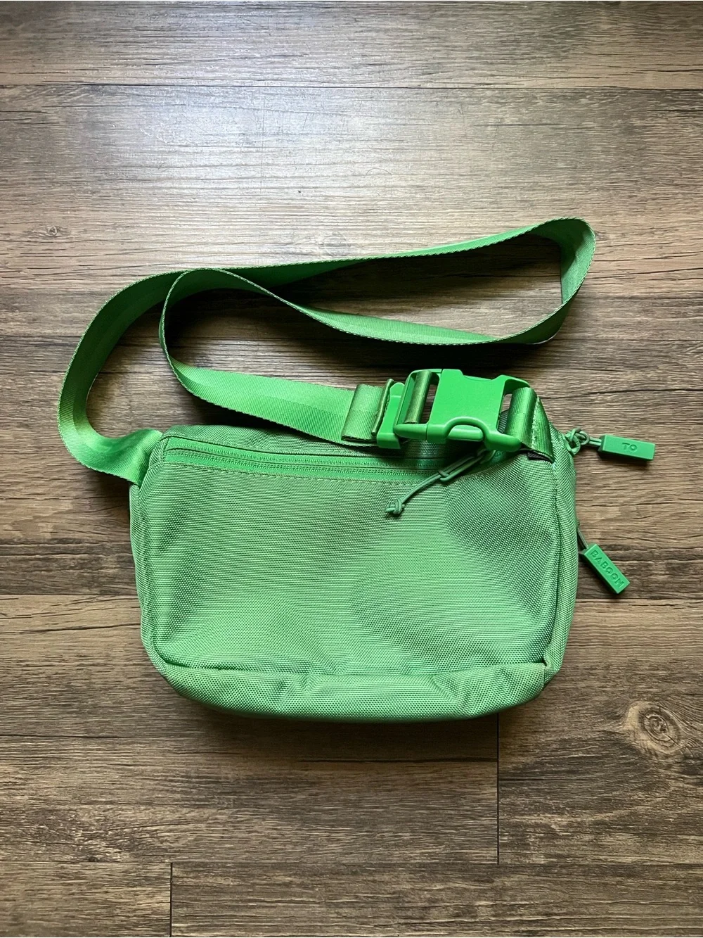 B2TM Baboon To The Moon 3L Fanny Pack Crossbody Bag